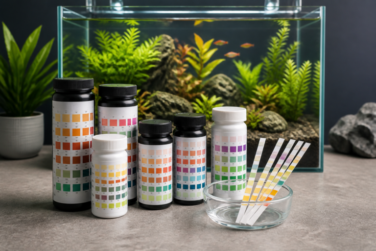 Best Aquarium Test Strips Deals
