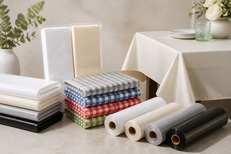 Best Disposable Tablecloths Deals