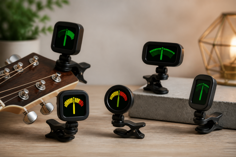 Best Clip On Tuner Deals