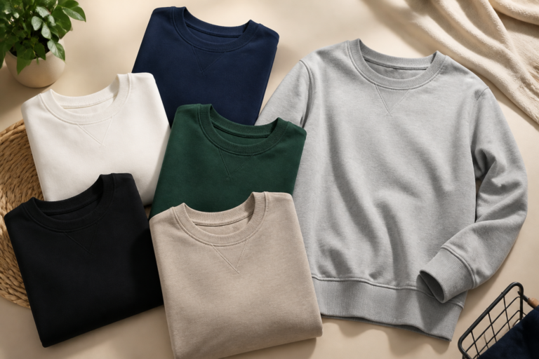 Best Crewneck Sweatshirt Deals