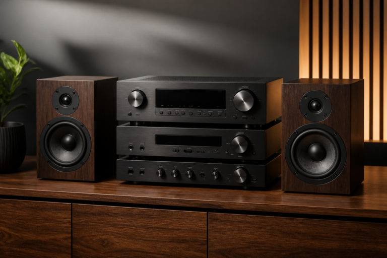Best Stereo Receiver Deals