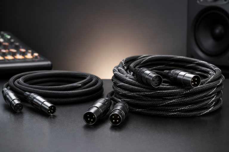 Best Xlr Cable Deals