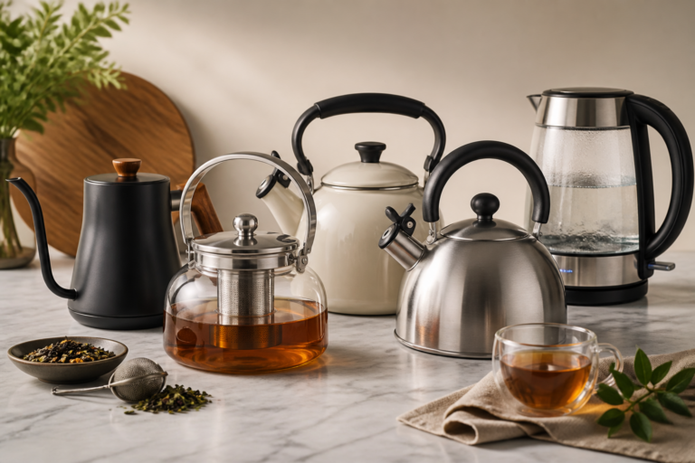 Best Tea Kettle Deals