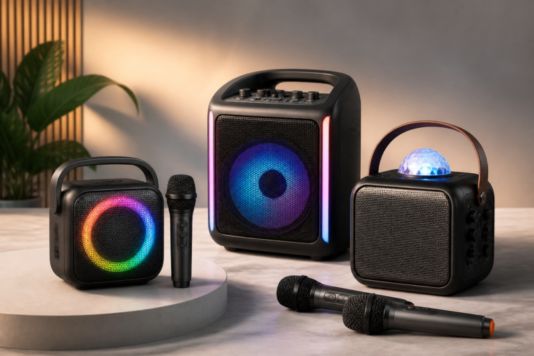Best Karaoke Machine Deals