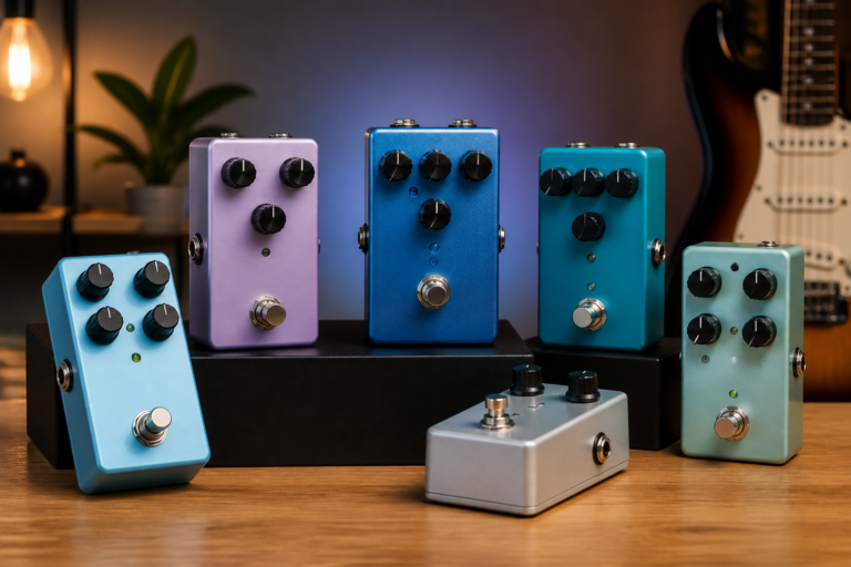 Best Chorus Pedal Deals