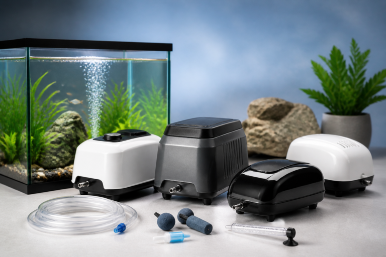 Best Aquarium Air Pump Deals