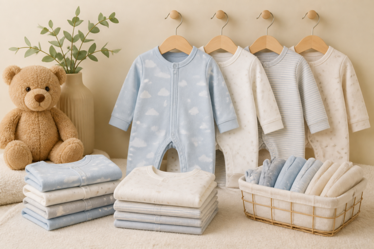Best Baby Pajamas Deals