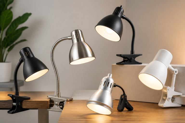 Best Clamp Lamp Deals