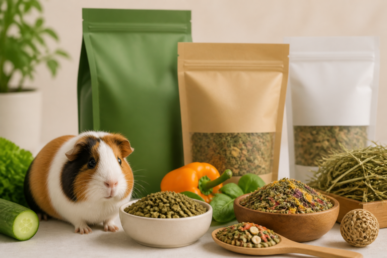 Best Guinea Pig Food Deals
