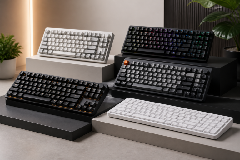 Best Keyboards Deals