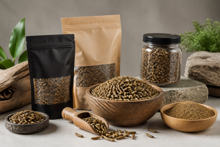 Best Black Soldier Fly Larvae Deals