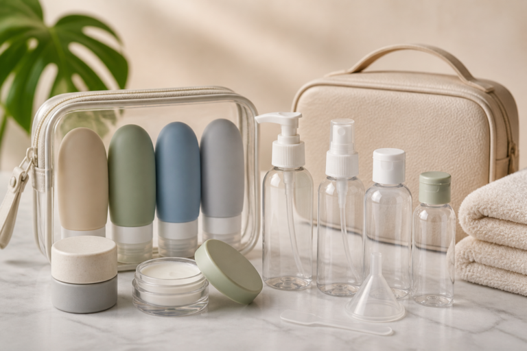 Best Travel Toiletry Bottles Deals