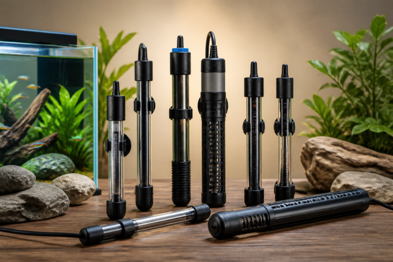 Best Aquarium Heater Deals