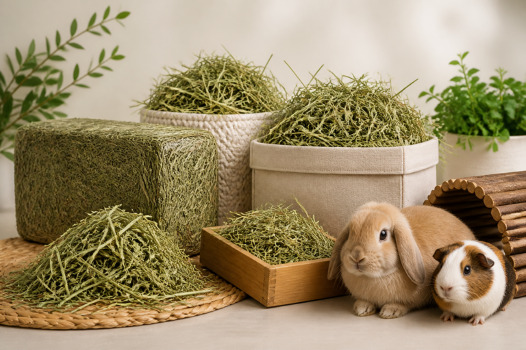 Best Timothy Hay Deals