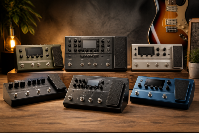 Best Multi Effects Pedal Deals