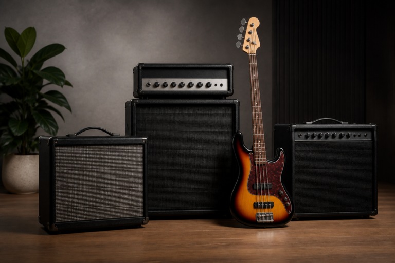 Best Bass Amp Deals