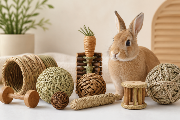 Best Rabbit Chew Toys Deals