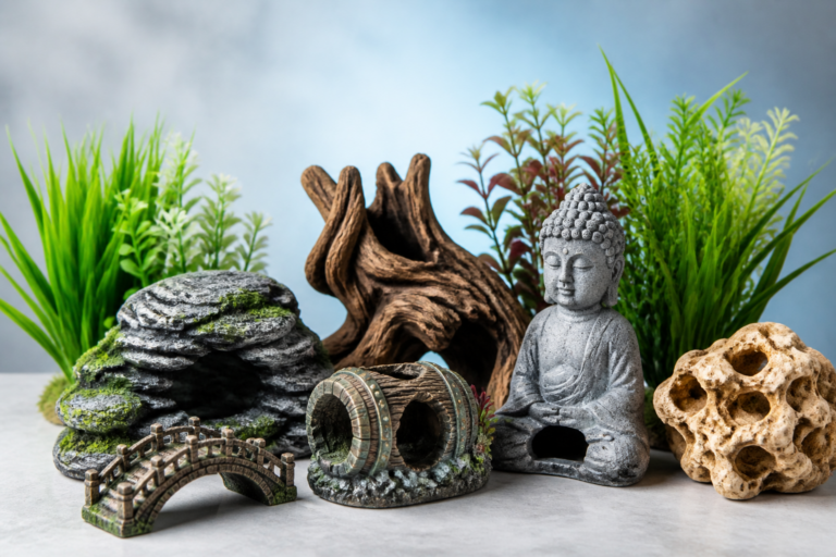 Best Aquarium Ornament Deals