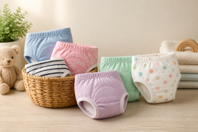 Best Potty Training Pants Deals