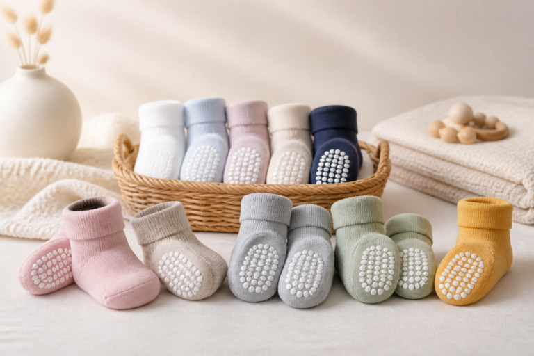 Best Baby Grip Socks Deals