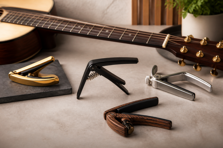 Best Guitar Capo Deals