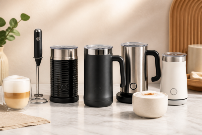 Best Milk Frother Deals
