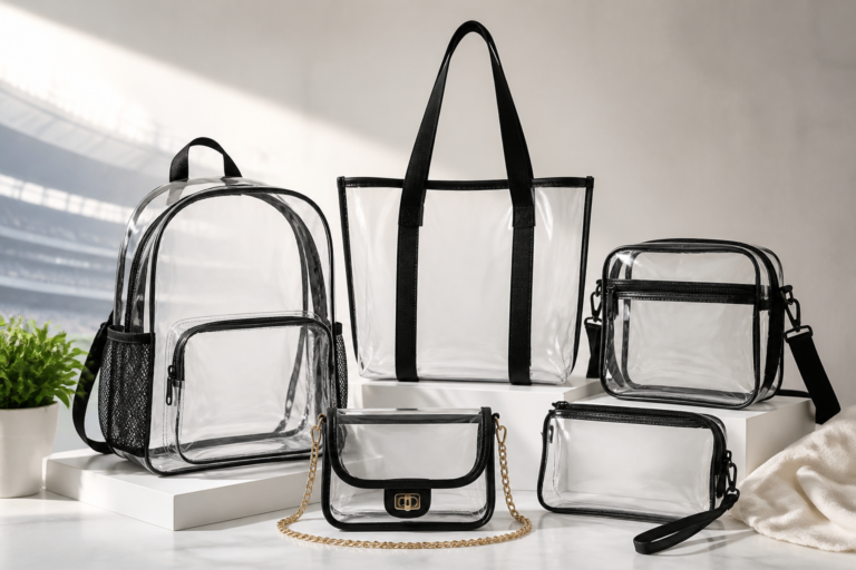 Best Clear Stadium Bag Deals