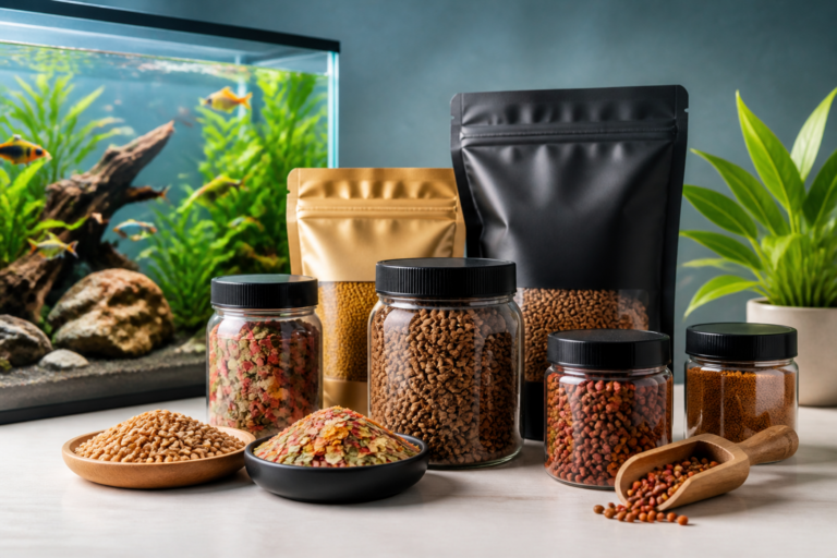 Best Tropical Fish Food Deals