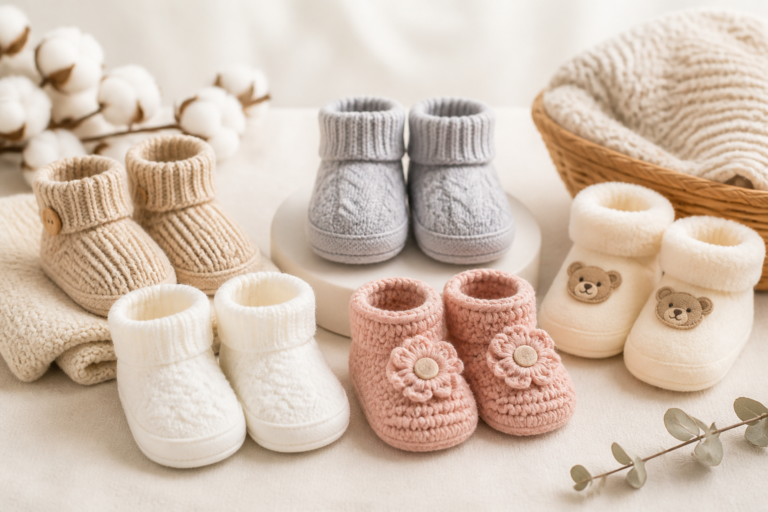 Best Baby Booties Deals