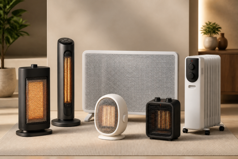 Best Indoor Electric Heater Deals