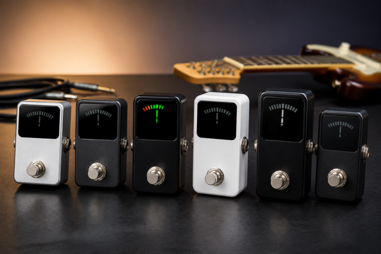 Best Guitar Tuner Pedal Deals