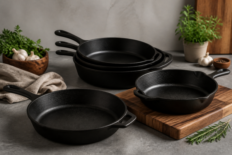 Best Cast Iron Skillet Deals