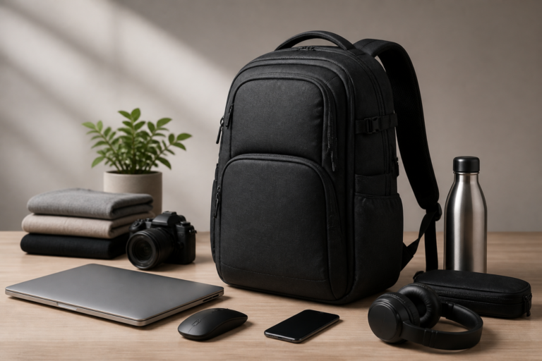 Best Travel Laptop Backpack Deals