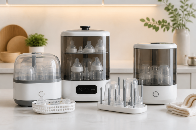 Best Electric Baby Bottle Cleaner Deals
