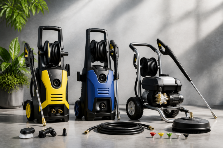 Best Pressure Washers Deals