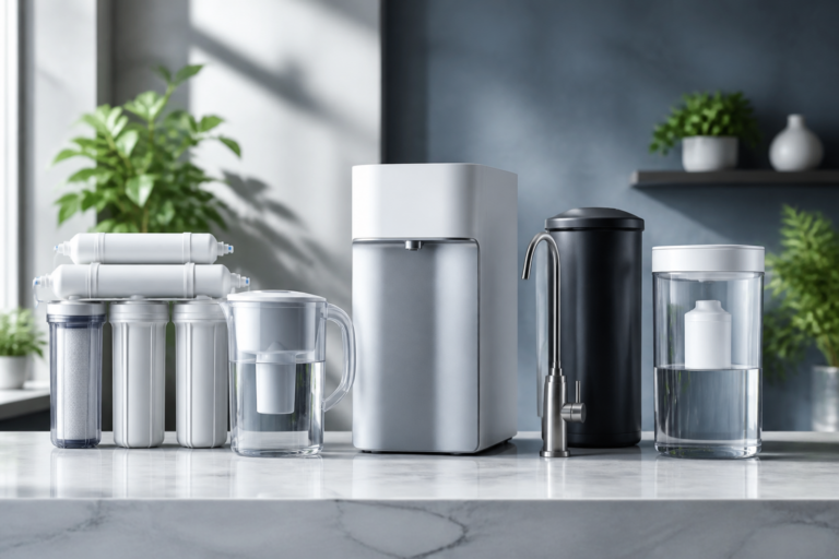 Best Water Filter For Home Deals