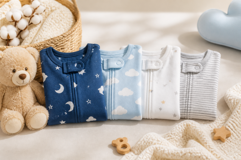Best Baby Pajama Set Deals