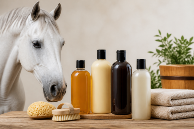 Best Horse Shampoo Deals