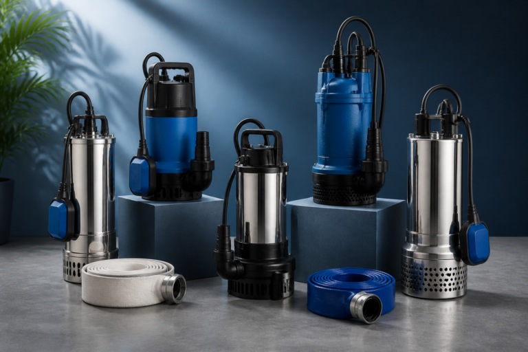 Best Submersible Water Pump Deals