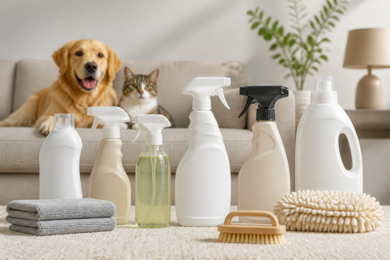 Best Pet Stain And Odor Remover Deals