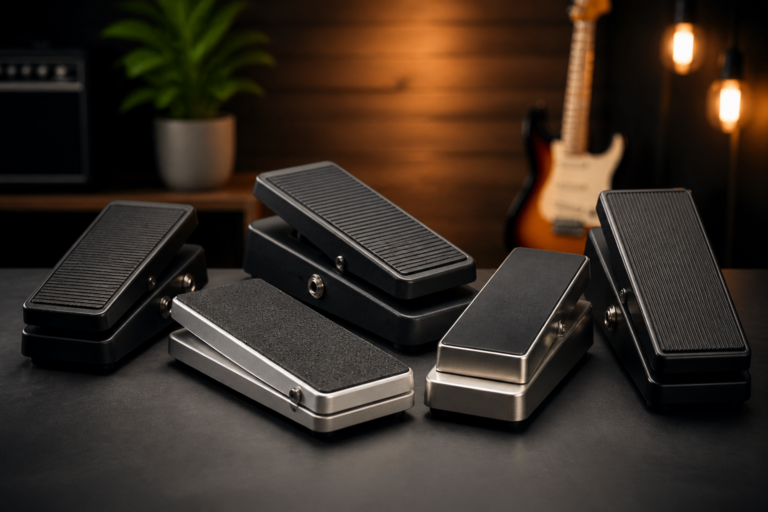 Best Volume Pedal Deals
