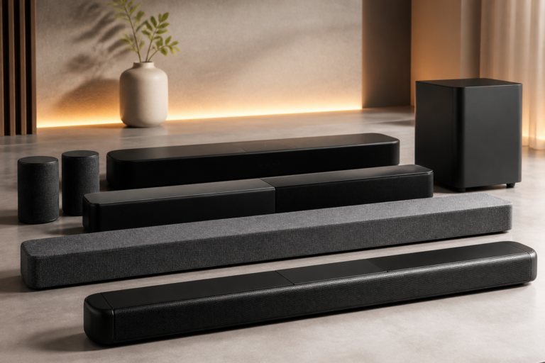 Best Soundbar Deals