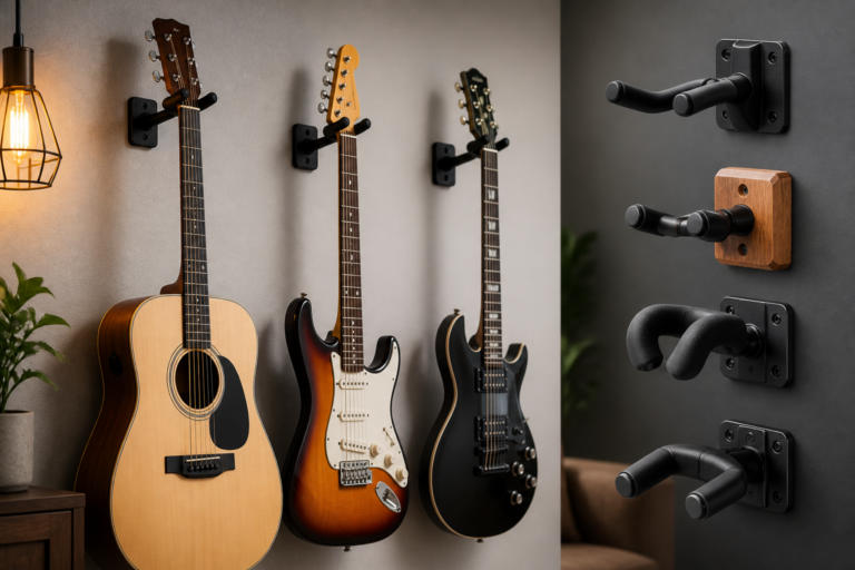 Best Guitar Wall Mount Deals