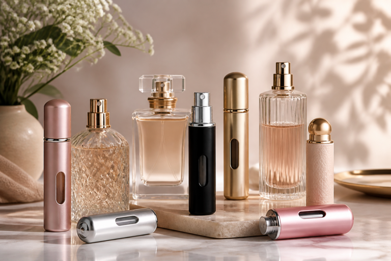 Best Refillable Perfume Bottle Deals