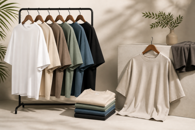 Best Oversized T-shirt Deals