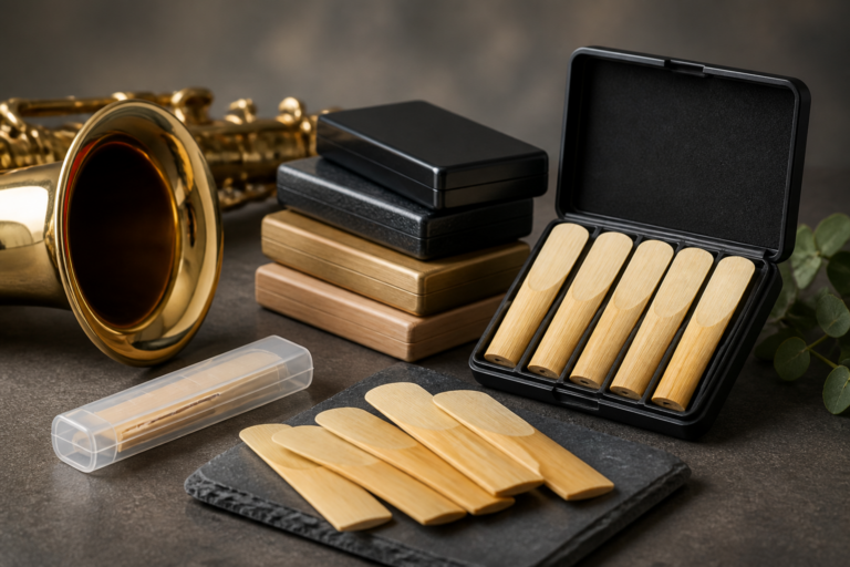 Best Saxophone Reeds Deals