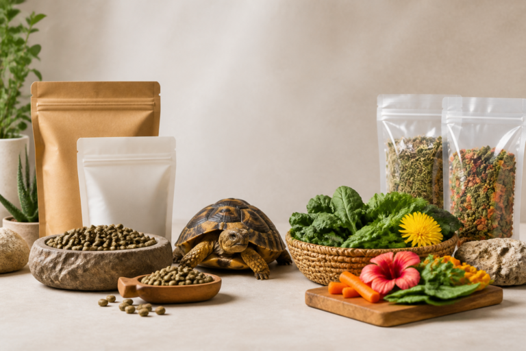 Best Tortoise Food Deals