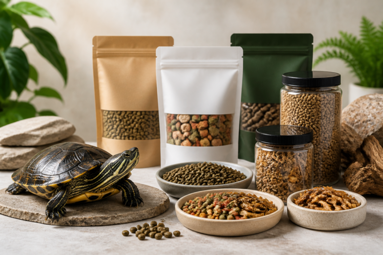 Best Turtle Food Deals