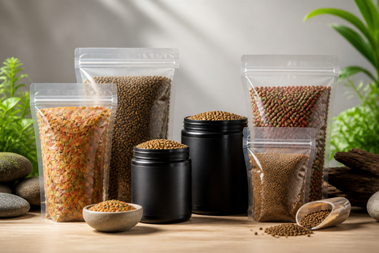 Best Pond Fish Food Deals