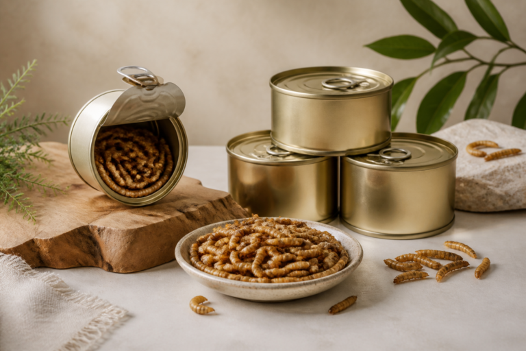 Best Canned Mealworms Deals